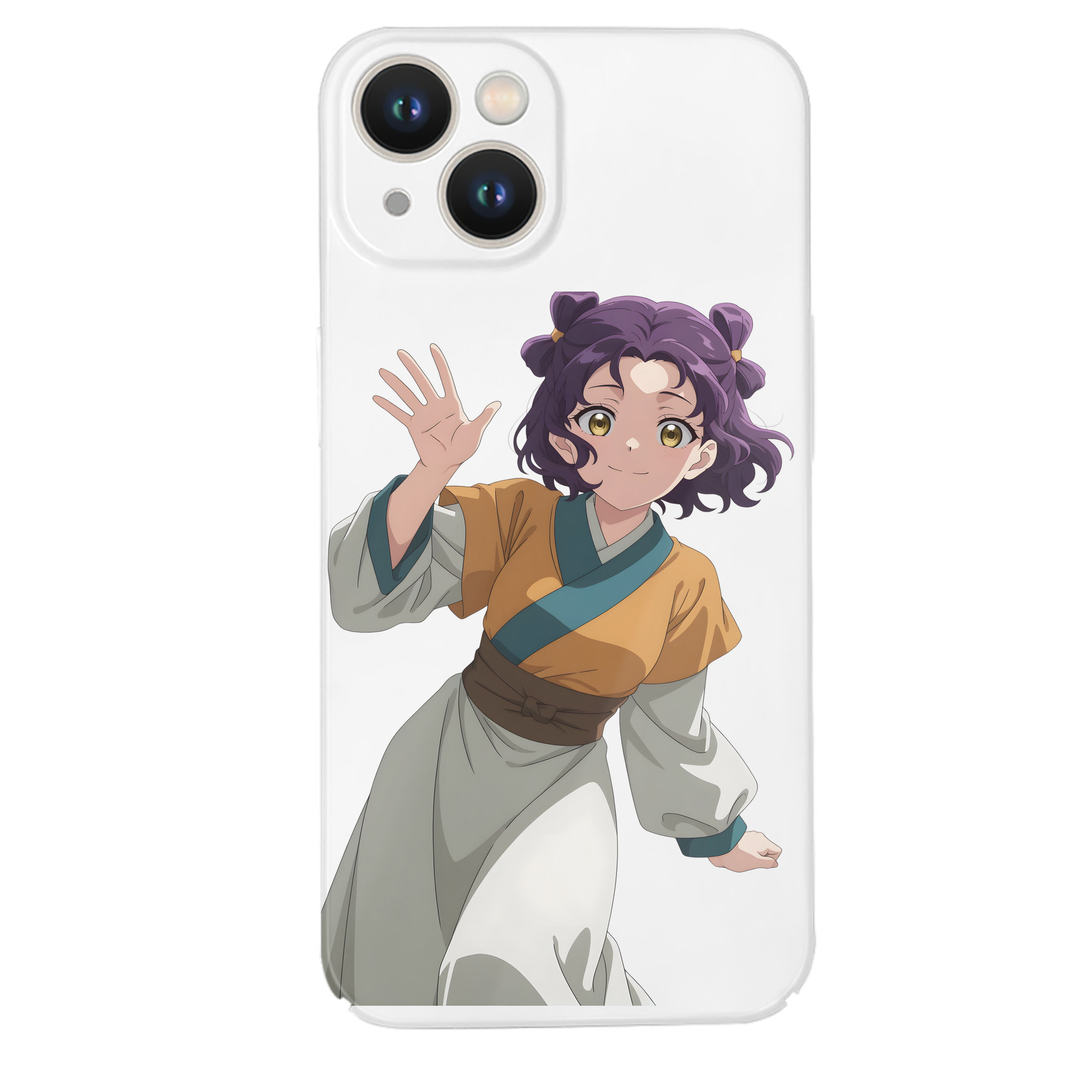 （画像用） 薬屋のひとりごと The Apothecary Diaries 【iPhone 14シリーズ対応】ハードケース